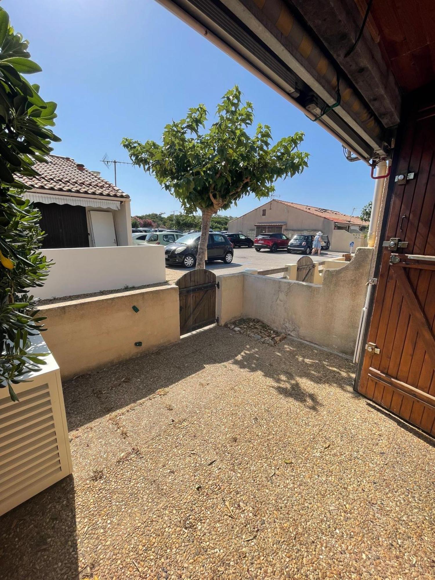 Maisonnette Rdc + Mezzanine Au Bord De L'Etang Leucate Εξωτερικό φωτογραφία