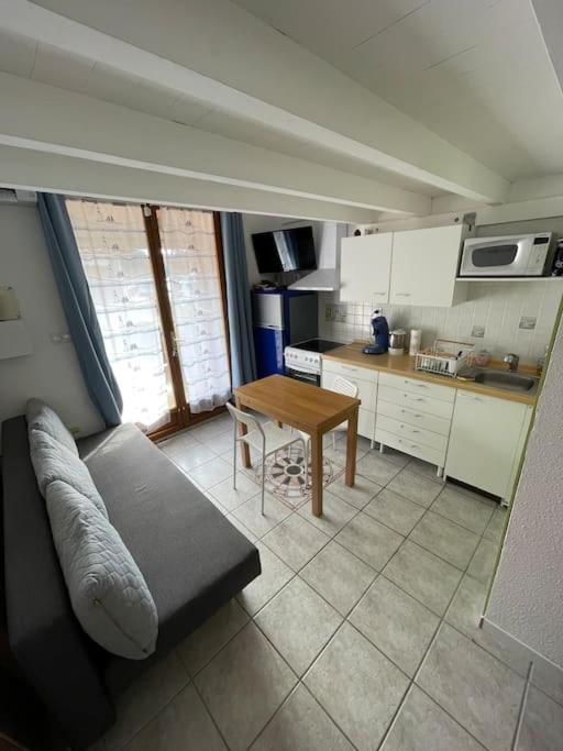 Maisonnette Rdc + Mezzanine Au Bord De L'Etang Leucate Εξωτερικό φωτογραφία