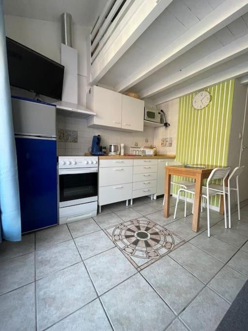 Maisonnette Rdc + Mezzanine Au Bord De L'Etang Leucate Εξωτερικό φωτογραφία